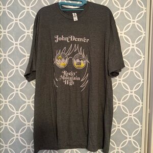 John Denver shirt